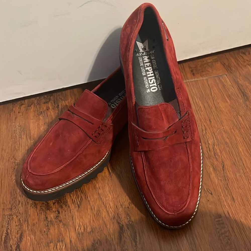 Mephisto Sidney Loafers